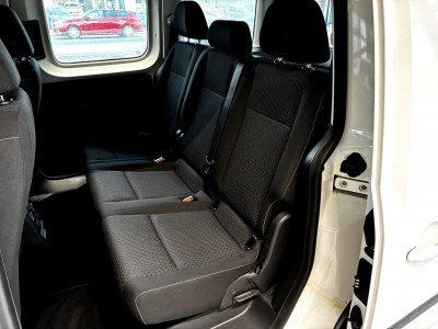 VW Caddy Gebrauchtwagen