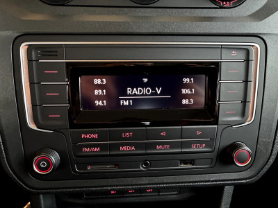 VW Caddy Gebrauchtwagen