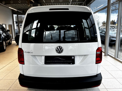 VW Caddy Gebrauchtwagen