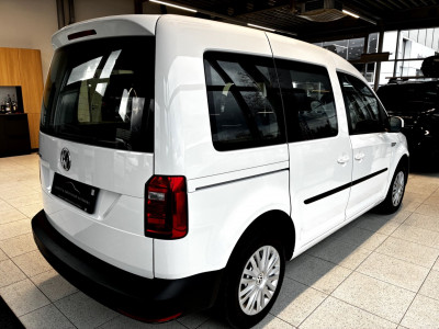 VW Caddy Gebrauchtwagen