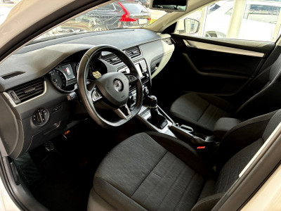 Skoda Octavia Gebrauchtwagen