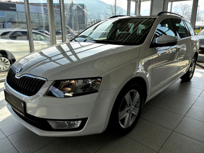 Skoda Octavia Gebrauchtwagen