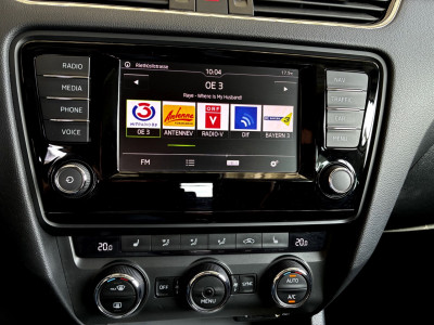 Skoda Octavia Gebrauchtwagen