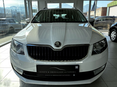 Skoda Octavia Gebrauchtwagen
