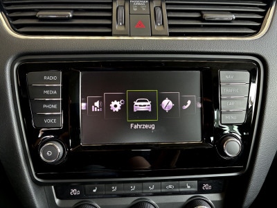 Skoda Octavia Gebrauchtwagen