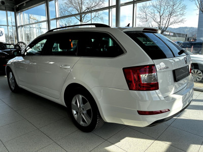 Skoda Octavia Gebrauchtwagen