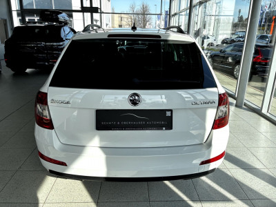 Skoda Octavia Gebrauchtwagen