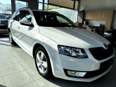 Skoda Octavia Gebrauchtwagen