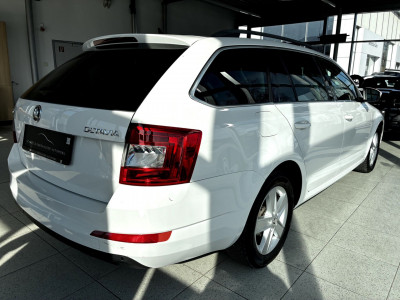 Skoda Octavia Gebrauchtwagen