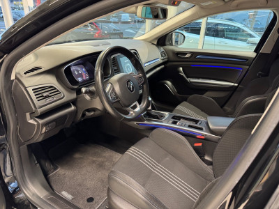 Renault Mégane Gebrauchtwagen