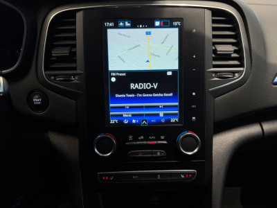 Renault Mégane Gebrauchtwagen