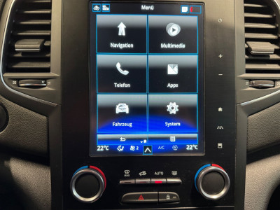 Renault Mégane Gebrauchtwagen