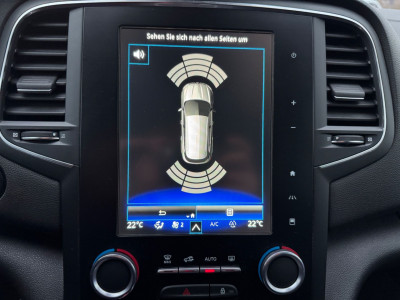 Renault Mégane Gebrauchtwagen