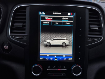 Renault Mégane Gebrauchtwagen