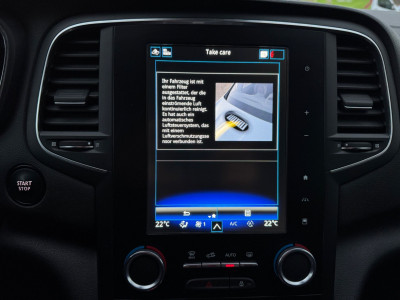 Renault Mégane Gebrauchtwagen