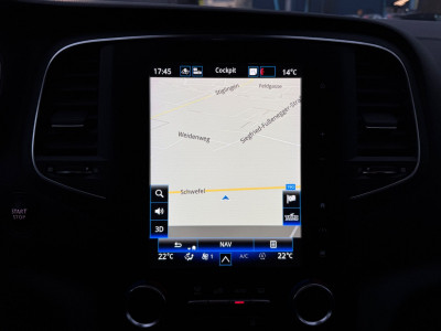 Renault Mégane Gebrauchtwagen