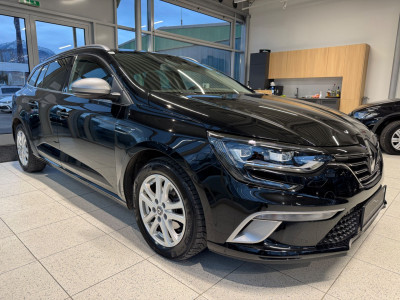 Renault Mégane Gebrauchtwagen