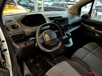 Peugeot Partner Gebrauchtwagen