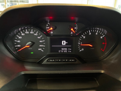 Peugeot Partner Gebrauchtwagen