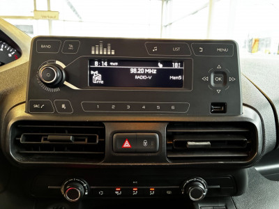 Peugeot Partner Gebrauchtwagen