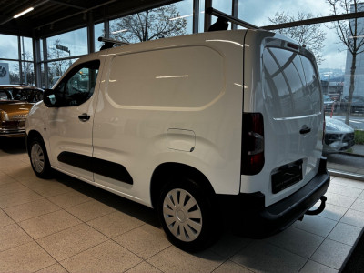 Peugeot Partner Gebrauchtwagen