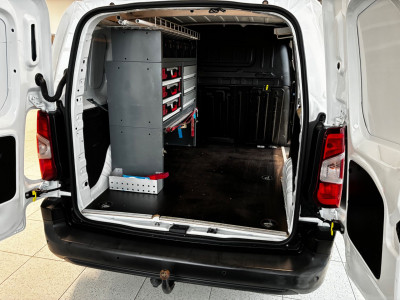 Peugeot Partner Gebrauchtwagen