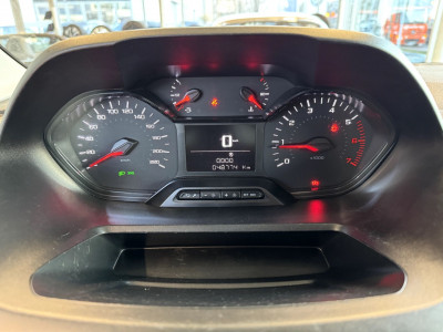 Peugeot Partner Gebrauchtwagen