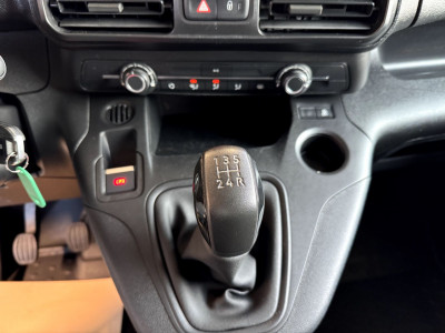 Peugeot Partner Gebrauchtwagen