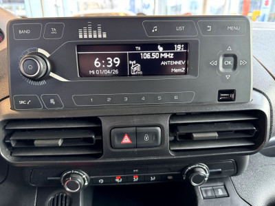 Peugeot Partner Gebrauchtwagen