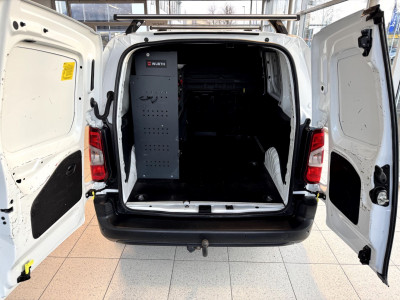 Peugeot Partner Gebrauchtwagen