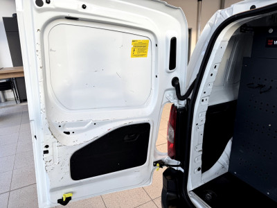 Peugeot Partner Gebrauchtwagen