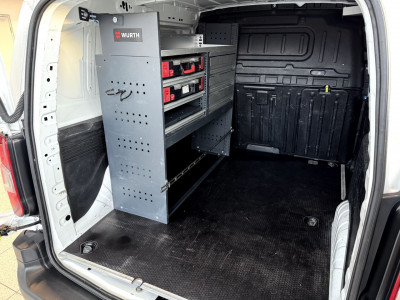 Peugeot Partner Gebrauchtwagen