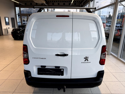 Peugeot Partner Gebrauchtwagen
