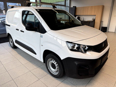 Peugeot Partner Gebrauchtwagen