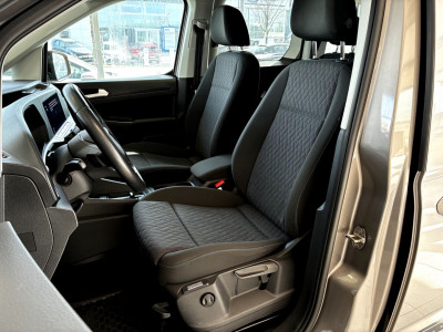 VW Caddy Gebrauchtwagen