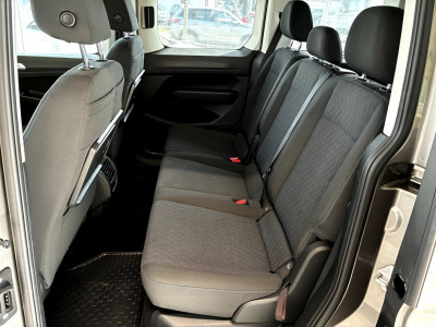 VW Caddy Gebrauchtwagen