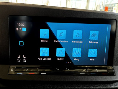 VW Caddy Gebrauchtwagen