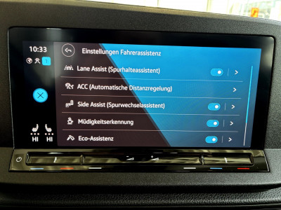 VW Caddy Gebrauchtwagen