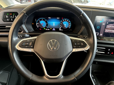 VW Caddy Gebrauchtwagen