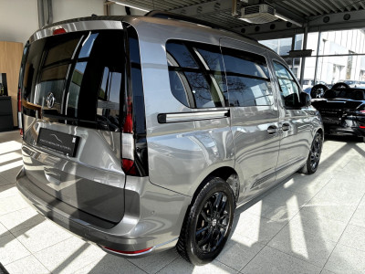 VW Caddy Gebrauchtwagen