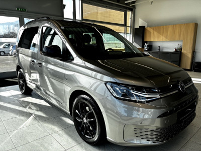 VW Caddy Gebrauchtwagen