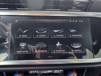 Audi Q3 Gebrauchtwagen