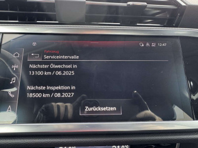 Audi Q3 Gebrauchtwagen