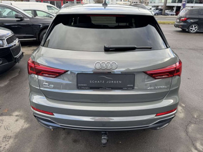 Audi Q3 Gebrauchtwagen