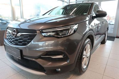 Opel Grandland X Gebrauchtwagen Opel Grandland X Gebrauchtwagen