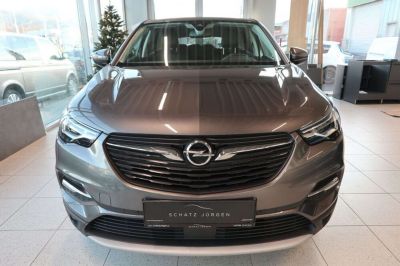 Opel Grandland X Gebrauchtwagen Opel Grandland X Gebrauchtwagen