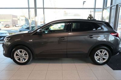 Opel Grandland X Gebrauchtwagen Opel Grandland X Gebrauchtwagen