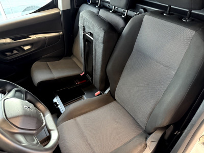 Peugeot Partner Gebrauchtwagen