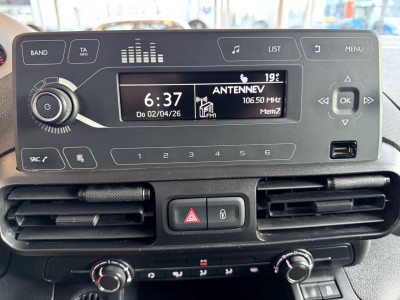 Peugeot Partner Gebrauchtwagen