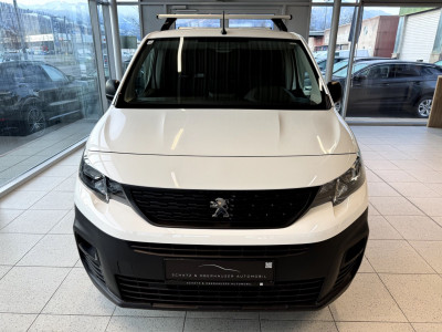 Peugeot Partner Gebrauchtwagen
